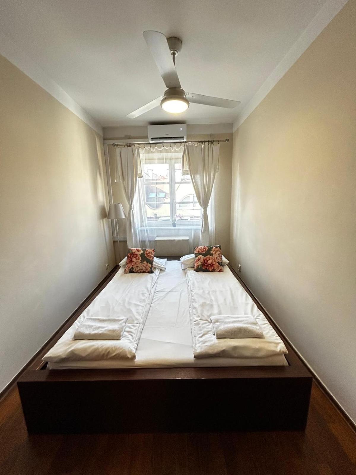 Apartment Silent Main Market Square Krakau